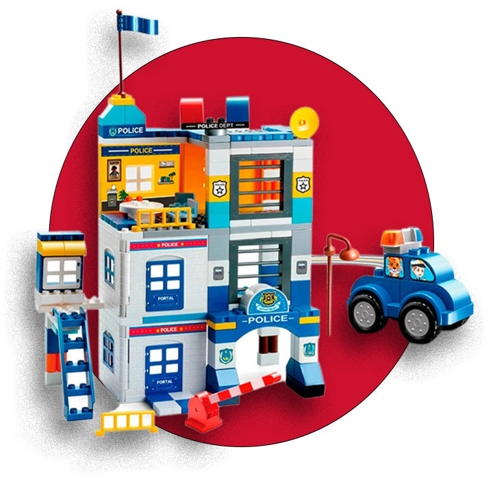 Construction & Building Toys