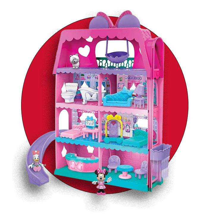 Dolls & Playsets