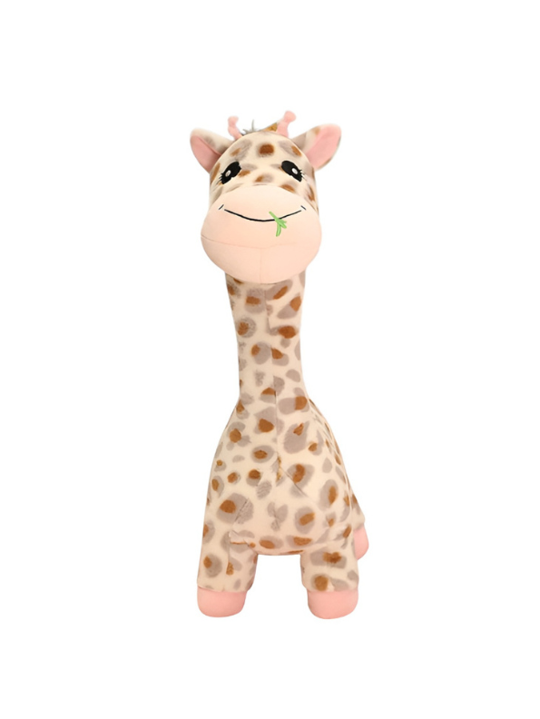 10-Inch Cute Giraffe Plush Toy – Soft Stuffed Animal ST11555.