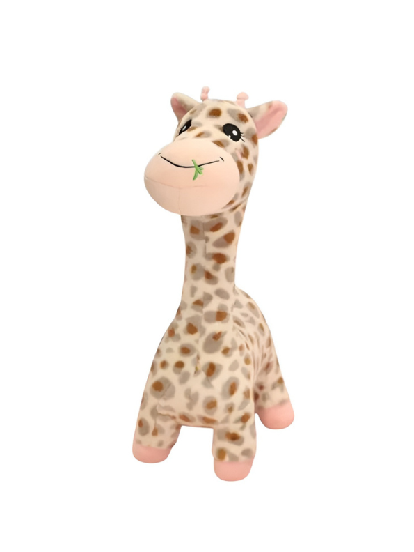 10-Inch Cute Giraffe Plush Toy – Soft Stuffed Animal ST11555.