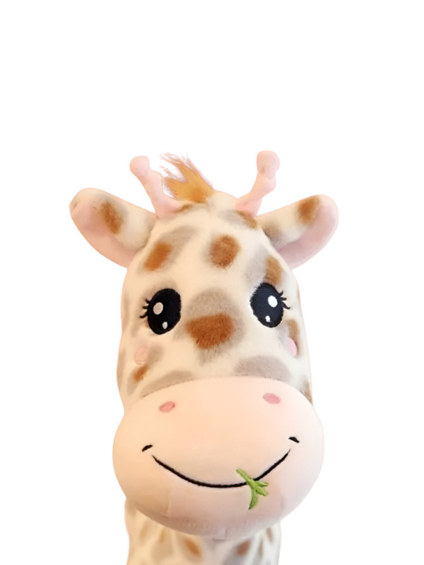 10-Inch Cute Giraffe Plush Toy – Soft Stuffed Animal ST11555.