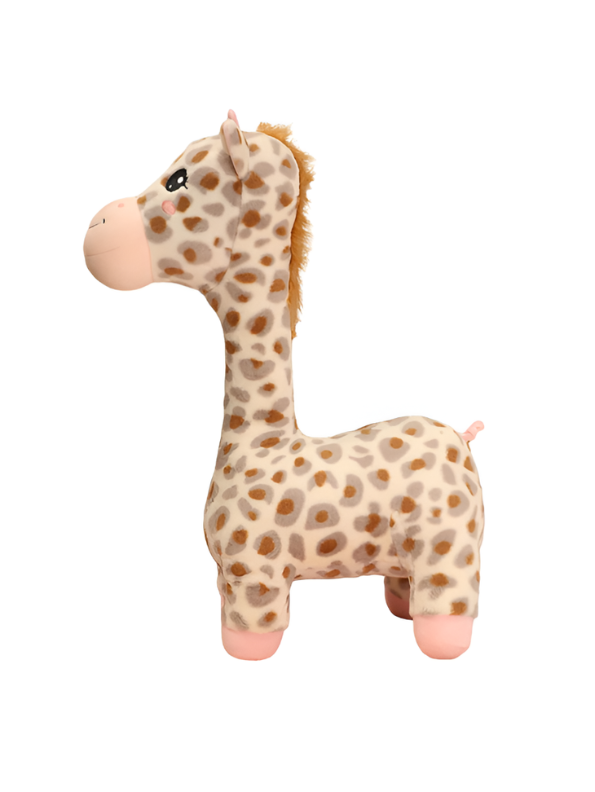 10-Inch Cute Giraffe Plush Toy – Soft Stuffed Animal ST11555.