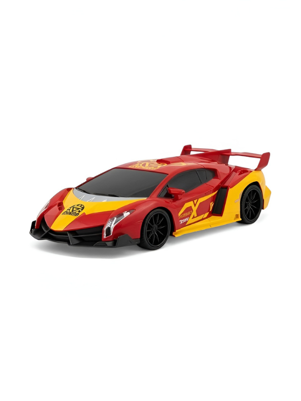 1:14 Scale Iron Man Avengers Remote Control Car TV1494.