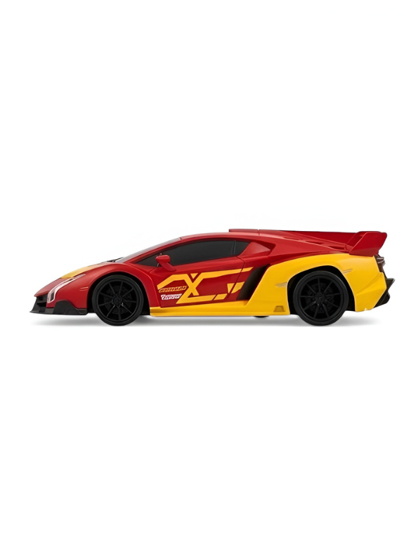 1:14 Scale Iron Man Avengers Remote Control Car TV1494.