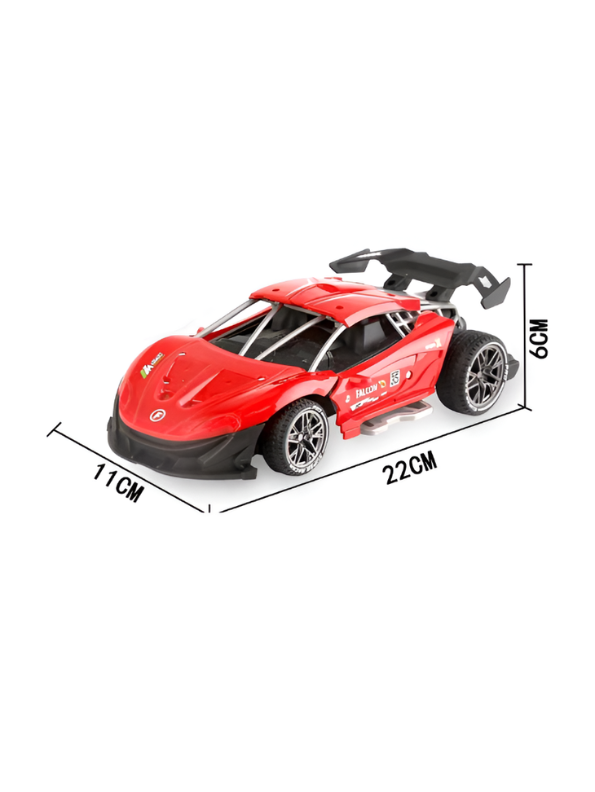 1:16 Scale High-Speed RC Off-Road Racing Car Red LMI15323.