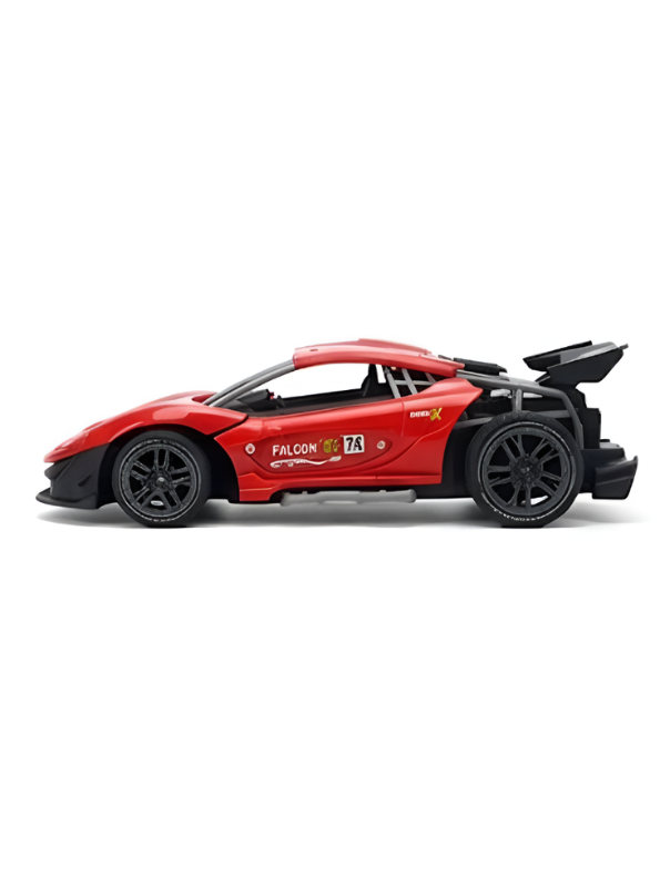1:16 Scale High-Speed RC Off-Road Racing Car Red LMI15323.