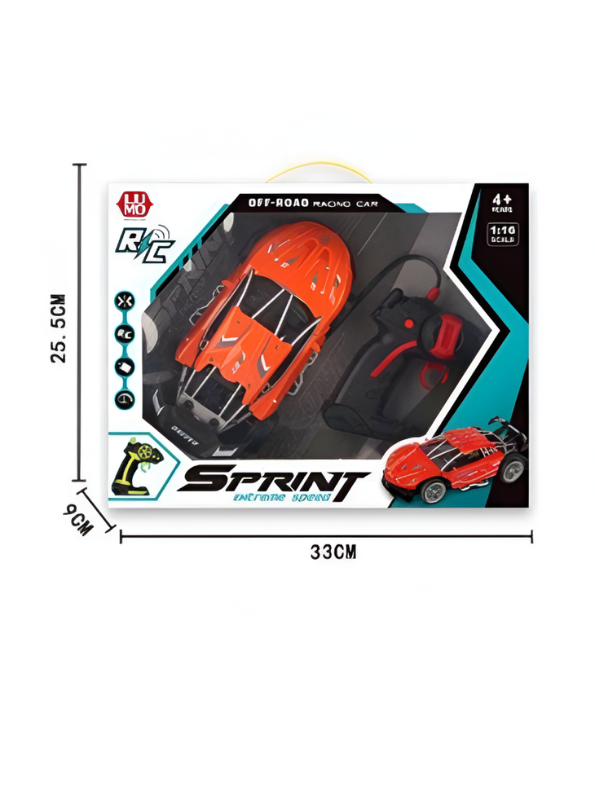 1:16 Scale High-Speed RC Off-Road Racing Car LMI15323.