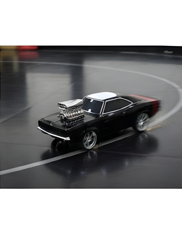 1:18 Remote Control Drift Car - 2.4GHz High-Speed Racing Toy.