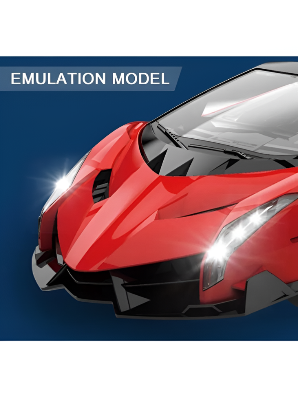 1:18 Scale Remote Control Lamborghini Veneno Roadster Style RC Car LMI12767.