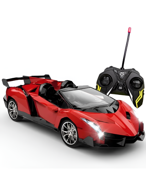 1:18 Scale Remote Control Lamborghini Veneno Roadster Style RC Car LMI12767.