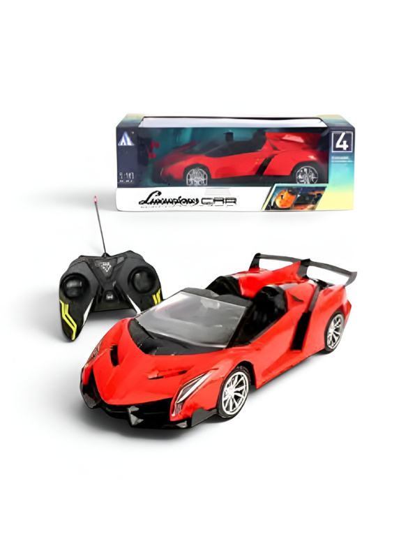 1:18 Scale Remote Control Lamborghini Veneno Roadster Style RC Car LMI12767.