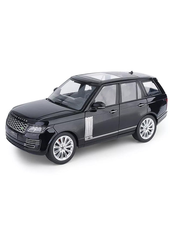 Range Rover Diecast Car Metal - Scale 1:18 - Large Size - Signature Variant