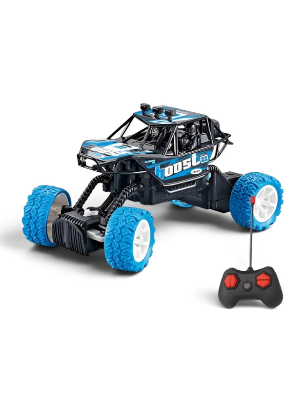 1:20 Scale High-Speed RC Rock Crawler – Off-Road Monster Truck  LMI12115.