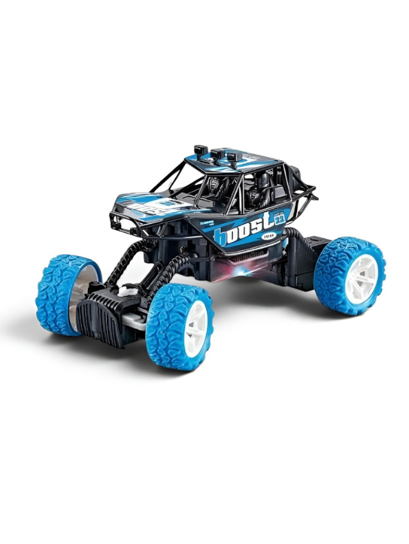 1:20 Scale High-Speed RC Rock Crawler – Off-Road Monster Truck  LMI12115.