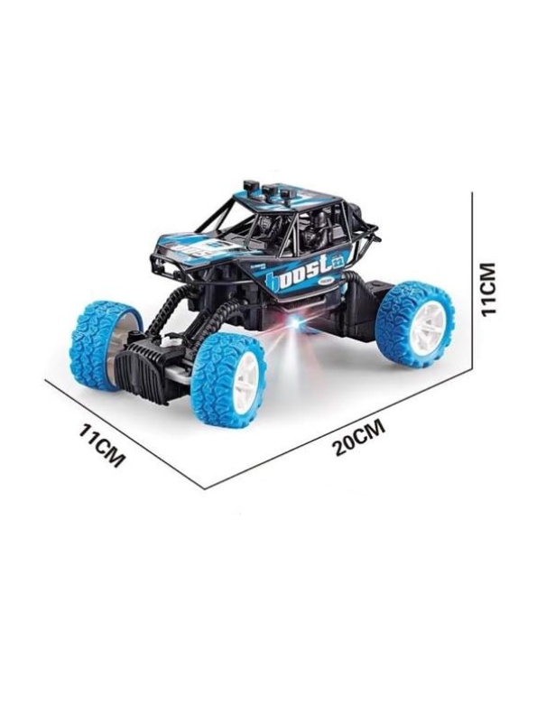 1:20 Scale High-Speed RC Rock Crawler – Off-Road Monster Truck  LMI12115.