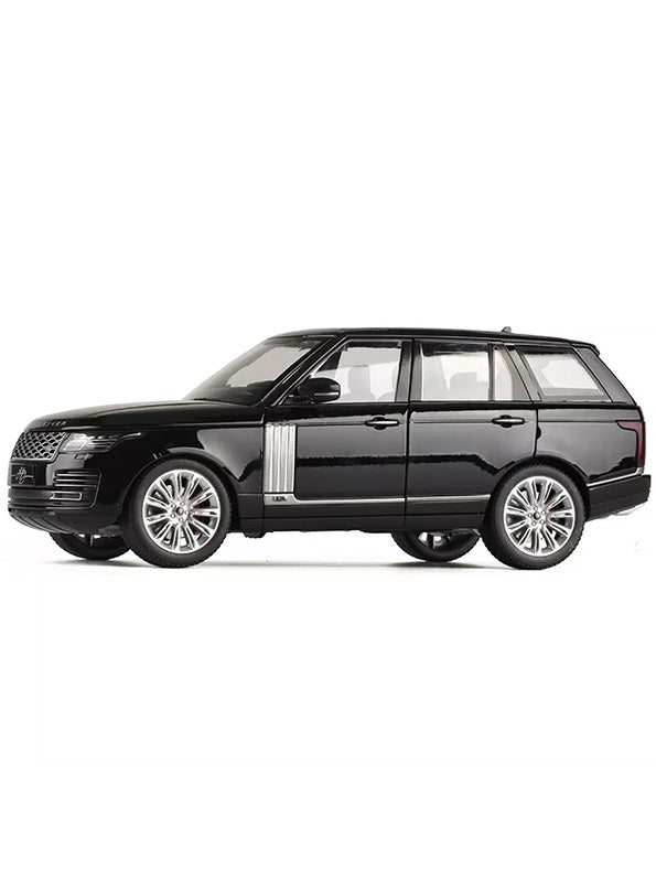 Range Rover Diecast Car Metal - Scale 1:18 - Large Size - Signature ...