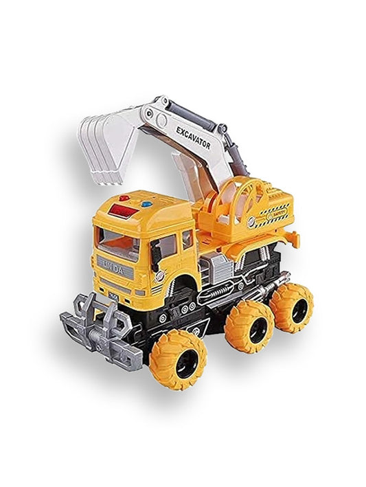 Construction Truck for Kids (L- 15) - Toyloft