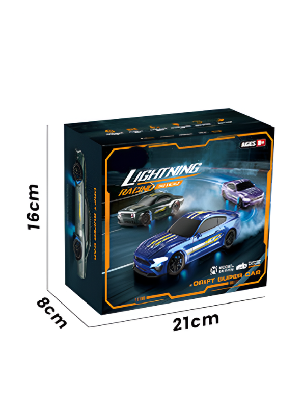 Drift RC Car – 4WD High-Speed 1:43 Scale Remote Control Racing Car TV5918