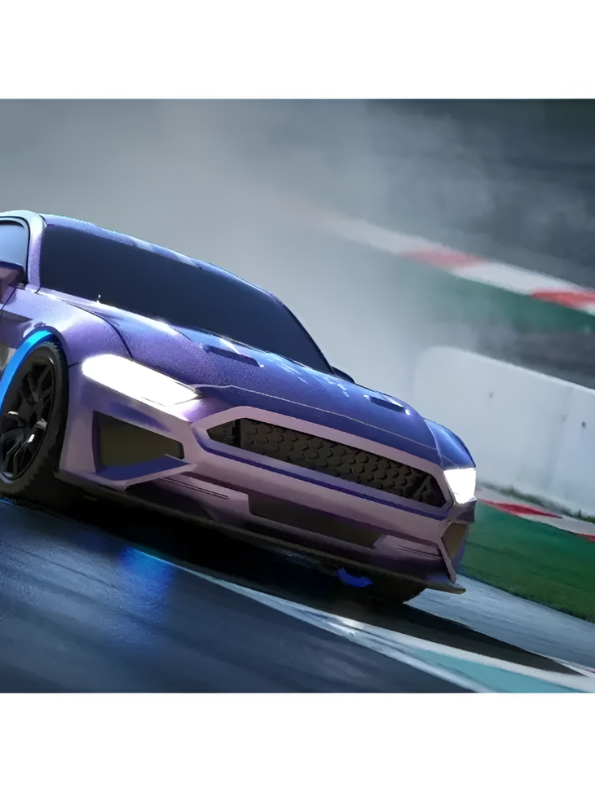 Drift RC Car – 4WD High-Speed 1:43 Scale Remote Control Racing Car TV5918