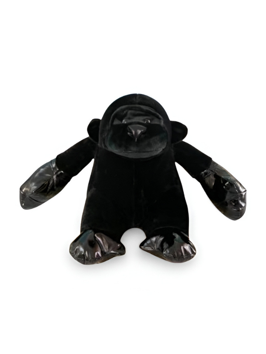 15-Inch Gorilla Plush Stuffed Animal with Boxing Gloves ST14191.