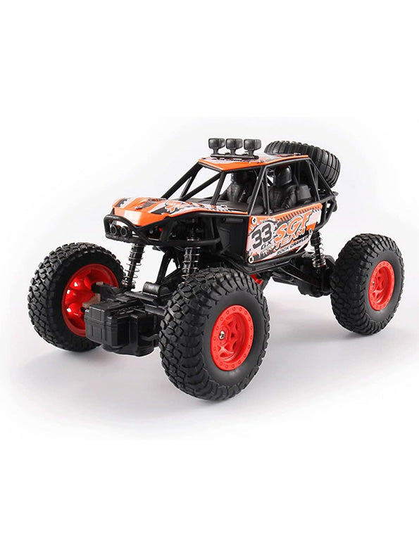 High Speed Remote Control Car - Red (L-144)