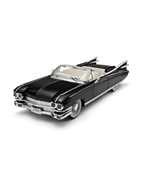 1959 Cadillac Eldorado Biarritz 1:24 Scale Diecast Vintage Classic Model Car TV6639.