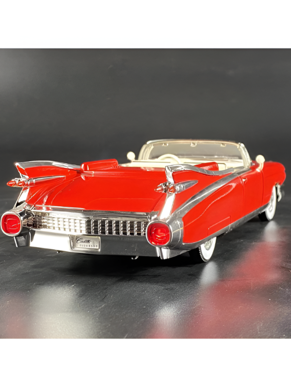 1959 Cadillac Eldorado Biarritz 1:24 Scale Diecast Vintage Classic Model Car TV6639.