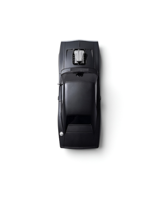 1970 Charger R/T Remote Control Car – Matte Black 1:16 Scale RC Muscle Car Toy
