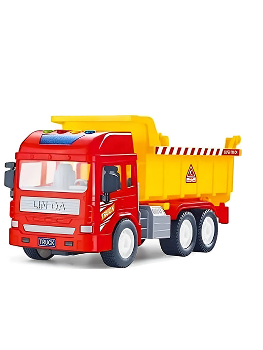 Dumper Truck Toy with Light, Music For Kids (L-78) - Toyloft