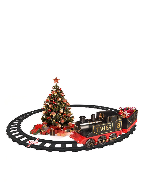 Electric Christmas Classic Train Toy For kids