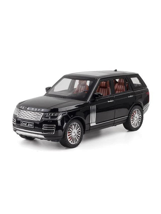 Range Rover Metal Diecast Car - Black