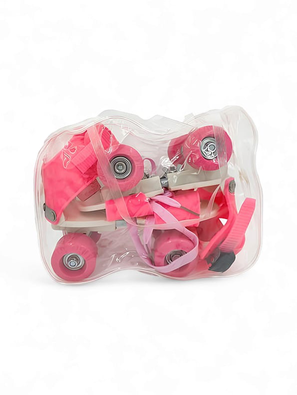 Skates For Kids - Pink (L-108)