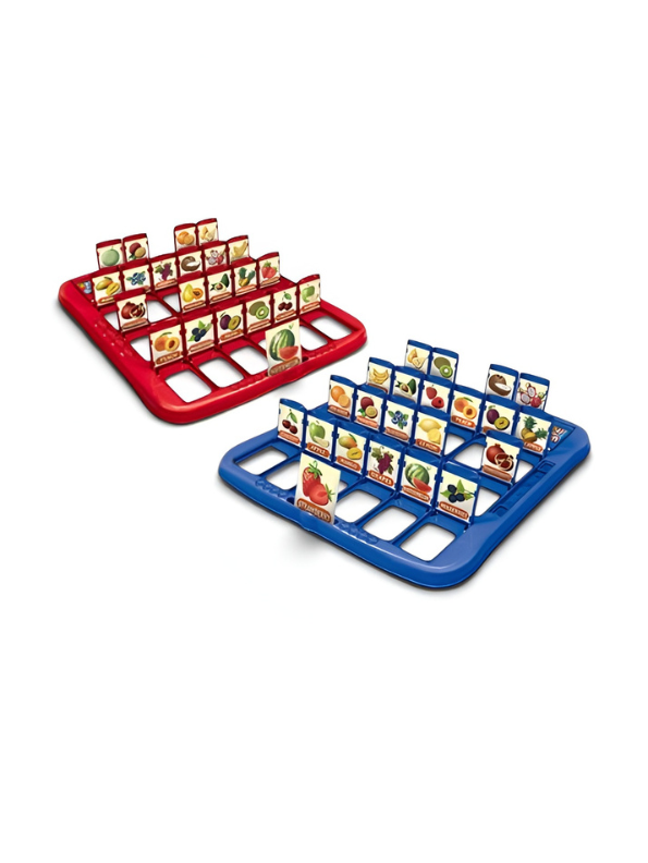 2-Player Interactive Board Game for Family Night – Educational Strategy Toy TV7181.