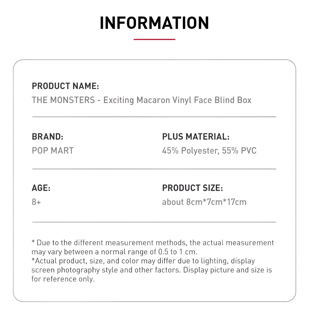 Blind Box - Sea Salt Coconut - Official Authentic Barcoded Pop Mart Labubu Plush Keychain – Limited-Edition Fuzzy Bunny‑Eared Monster - THE MONSTERS - Exciting Macaron Collection