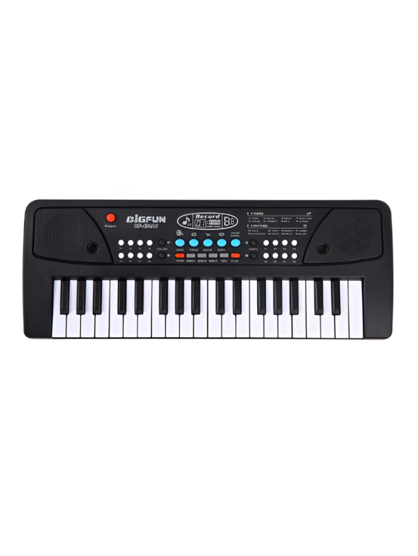 27-Key Electronic Piano for Kids | Mini Keyboard Toy for Toddlers | Educational Music Instrument LMI14911.