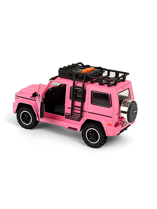 Off-Road Diecast Car - Pink ( MS-J-24 )