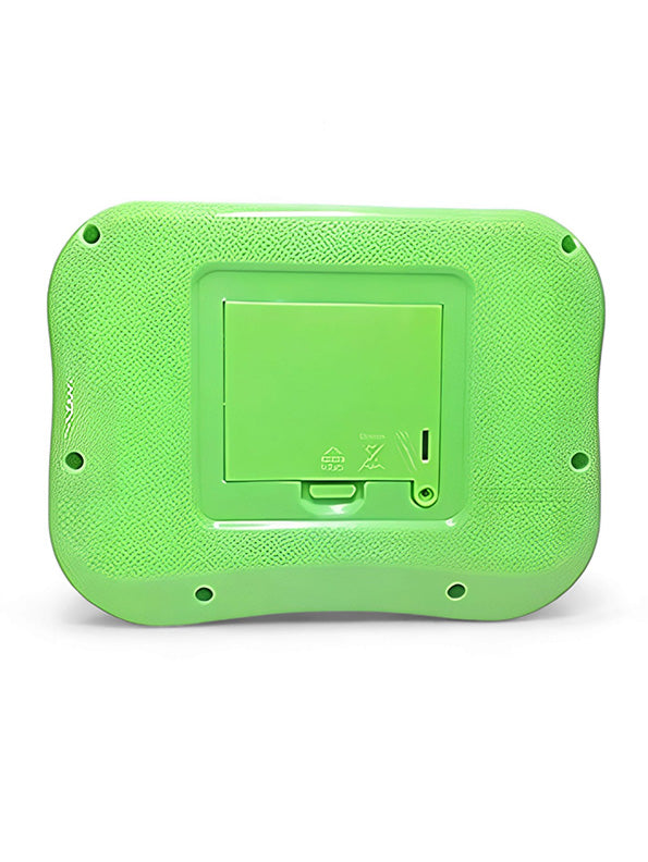 Mini Laptop With Sounds for Kids - Green (L-87)