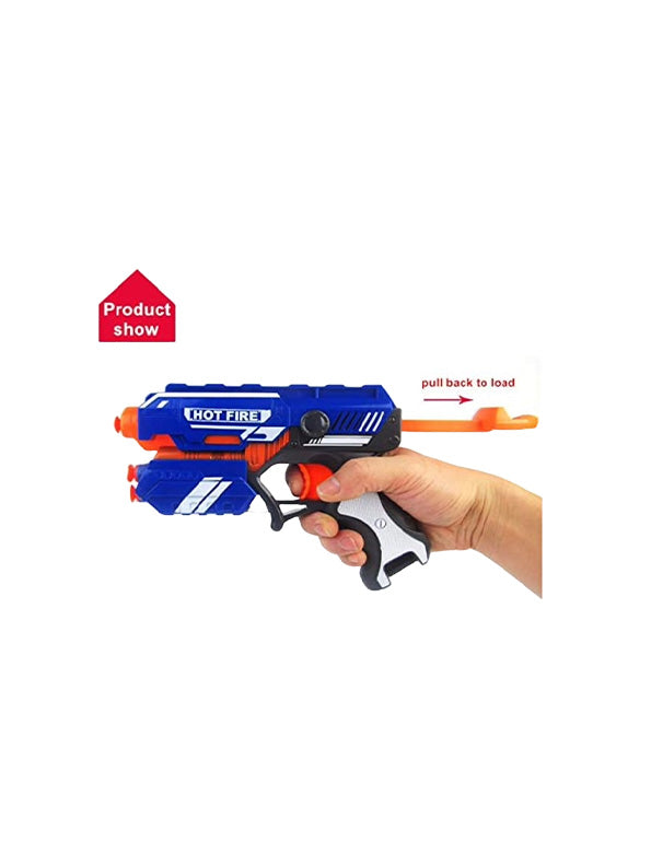 Dart Game Nerf Toy For Kids (L- 24)