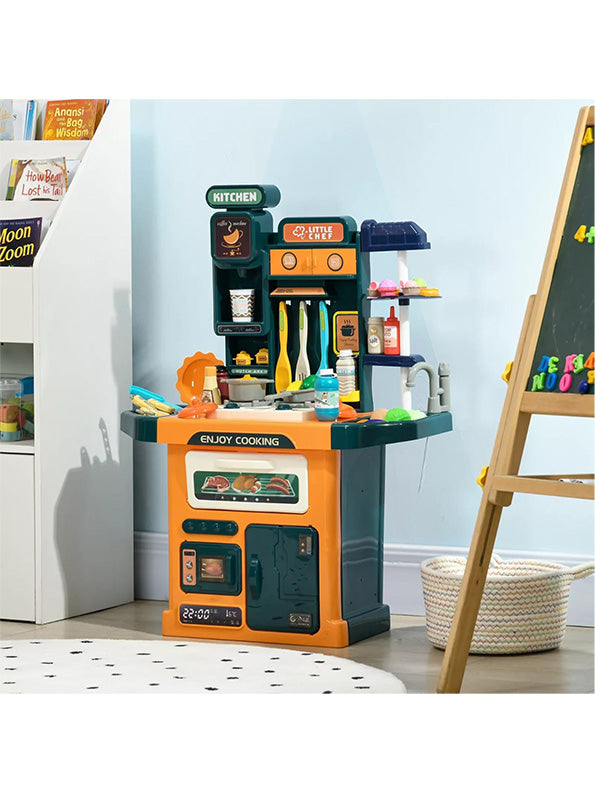 Plastic Kitchen Set Toys For Kids