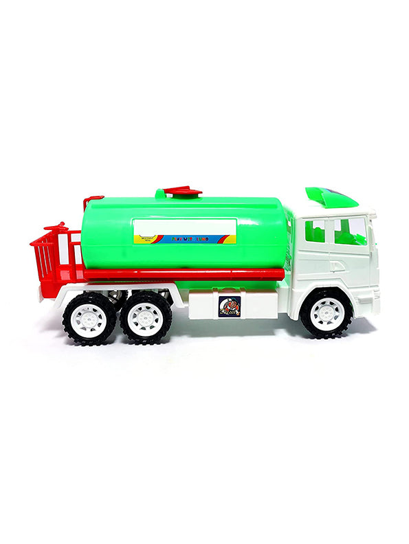 Construction Vehicles Toy For Kids - Green (L-74)