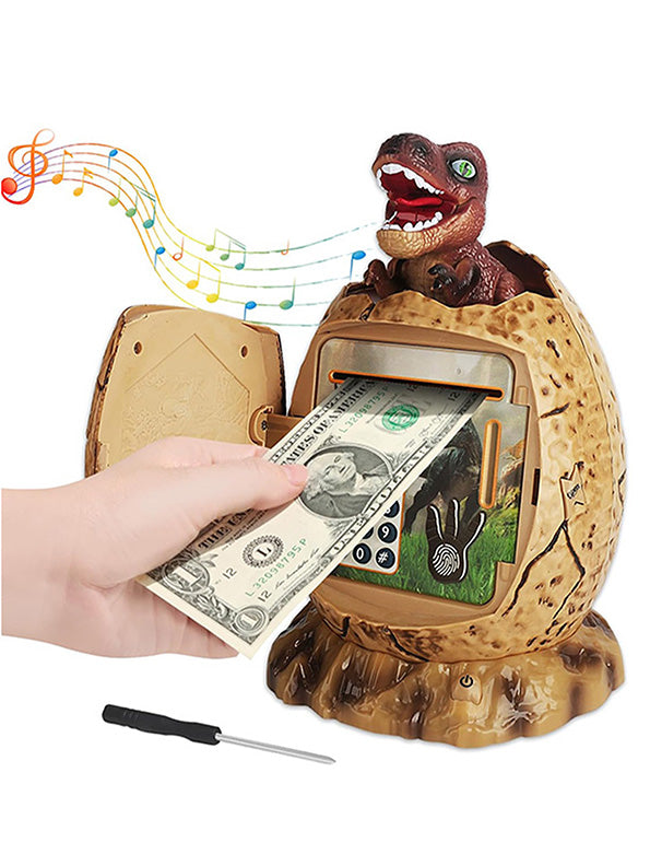 Dinosaur Egg Piggy Bank Toy For kids (NX-JY-67)