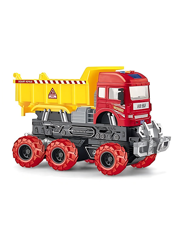 6x6 Wheeler Dumper Truck Toy For Kids (L-76)