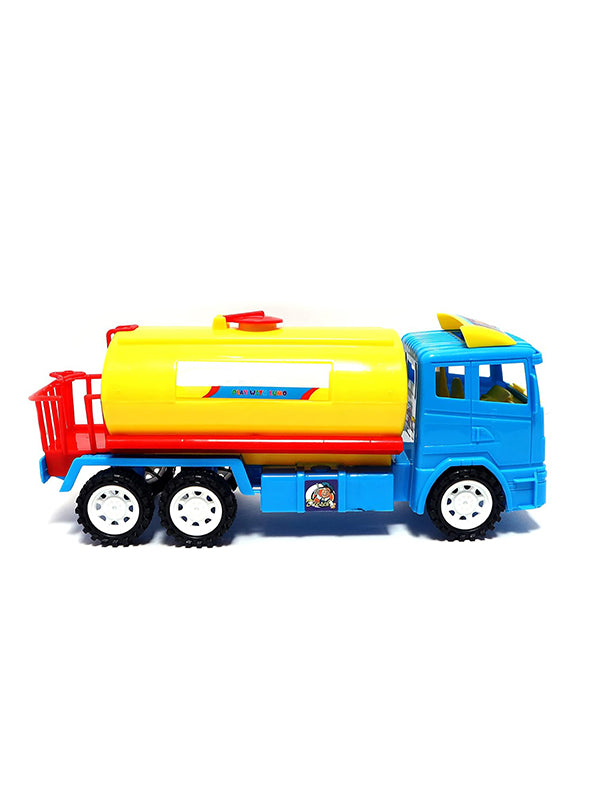 Construction Vehicles Toy For Kids - Blue (L-74)