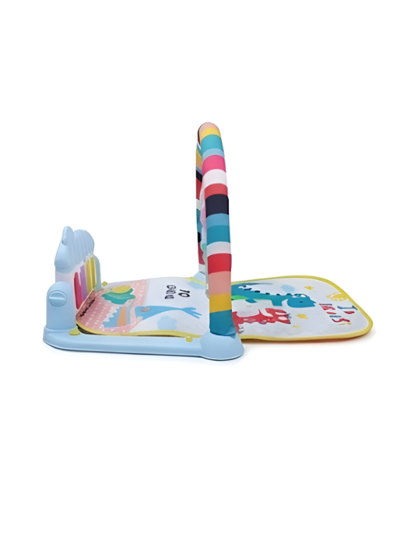 3-in-1 Baby Kick and Play Gym Mat TV7277.