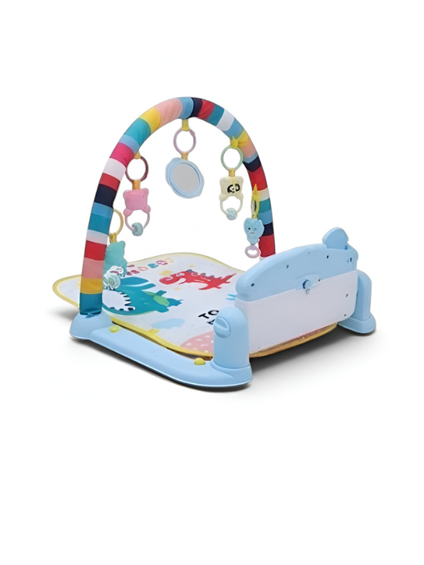 3-in-1 Baby Kick and Play Gym Mat TV7277.
