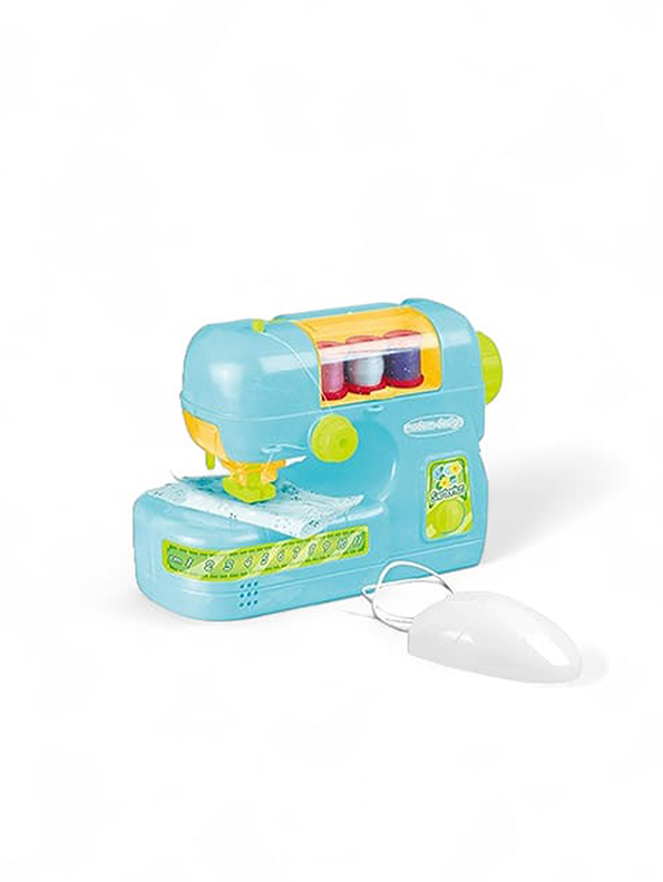 Play Electric Sewing Machine Toy For Girls