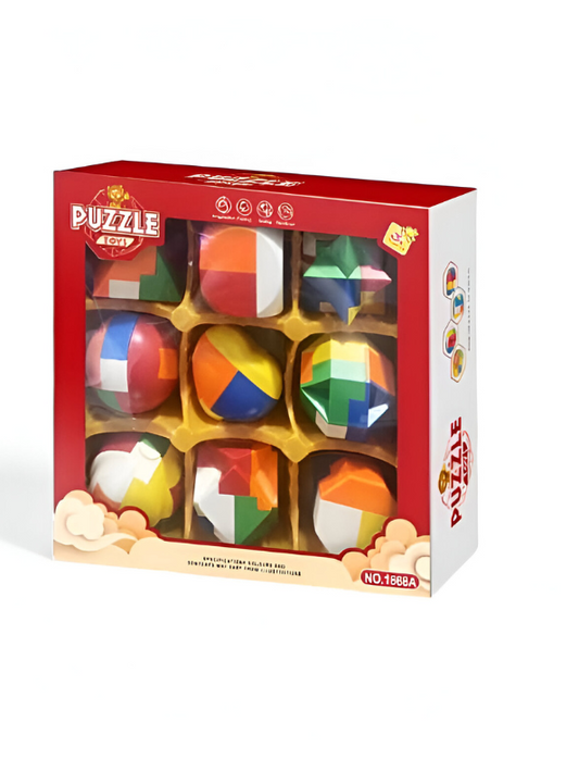 36 Pcs Puzzle Game Toy for Kids (NX-N-24) - Fun & Educational Jigsaw Puzzle for Brain Development