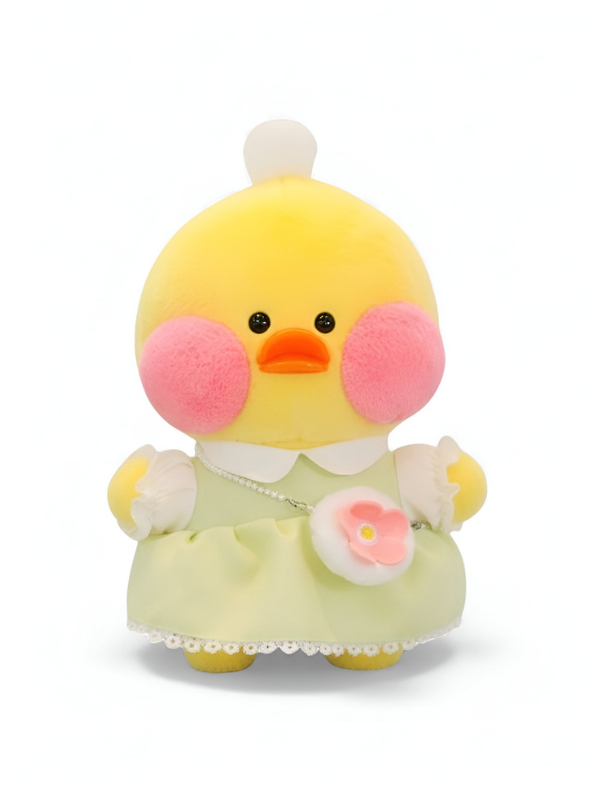 Kawaii Yellow duck Stuffed Soft Toy For Kids - MS14566.