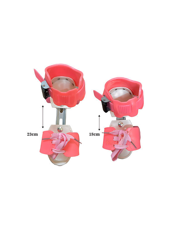 Skates For Kids - Pink (L-108)