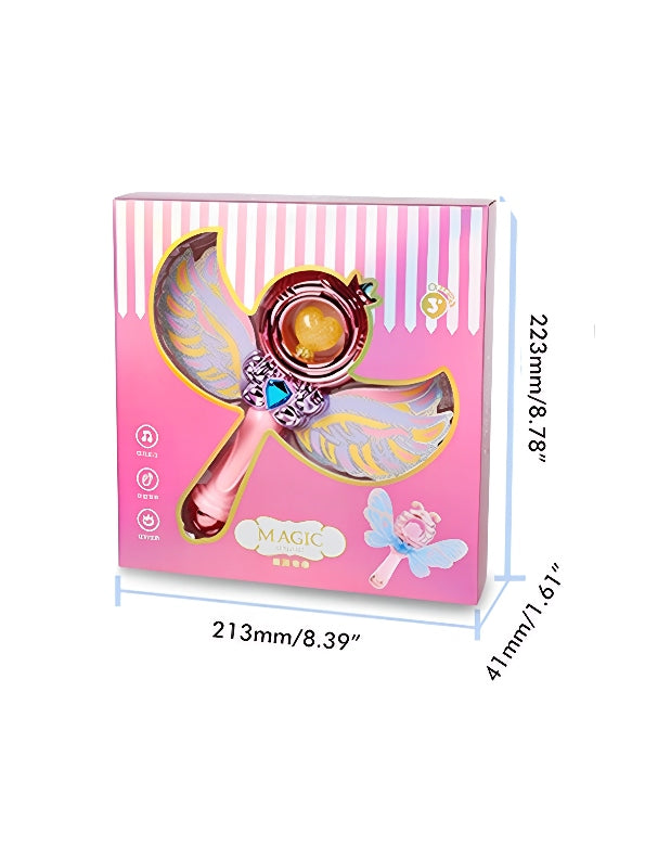 Magic Princess Stick Toy For Girls - (MS-JY-24)